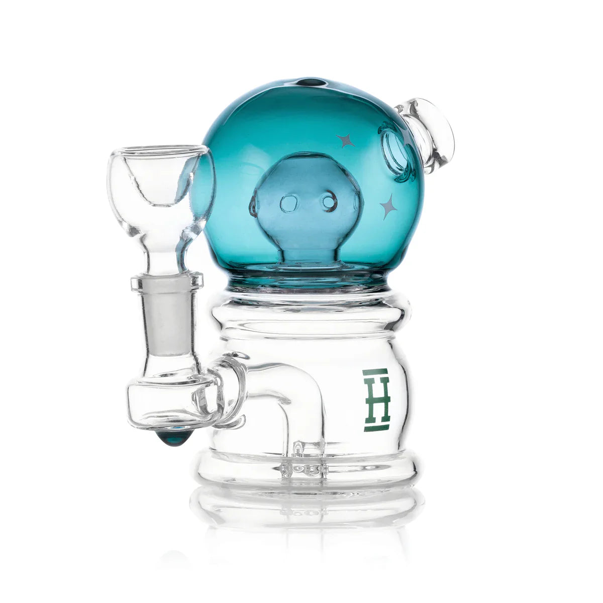 Hemper Crystal Ball Rig 5"