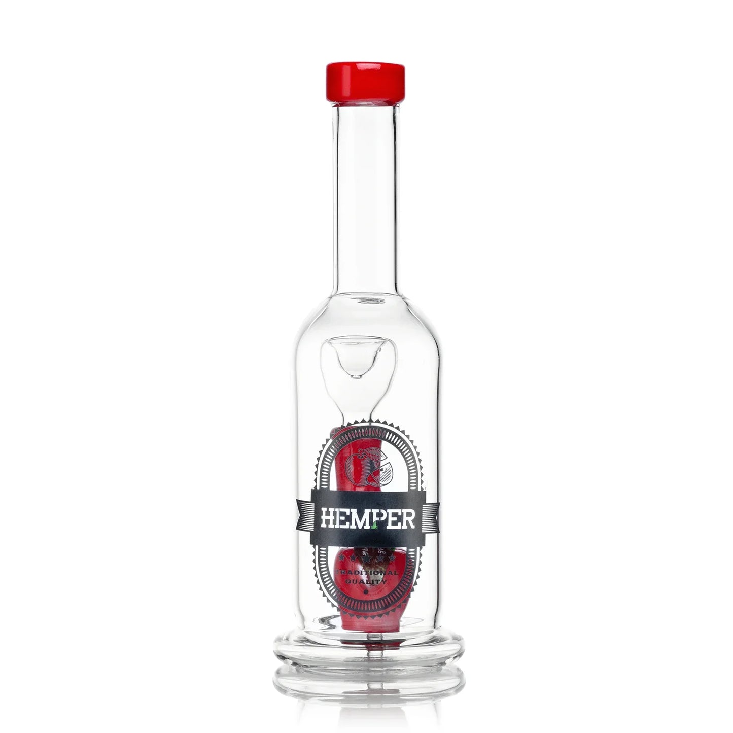 Hemper Apple Cider Bong 5"
