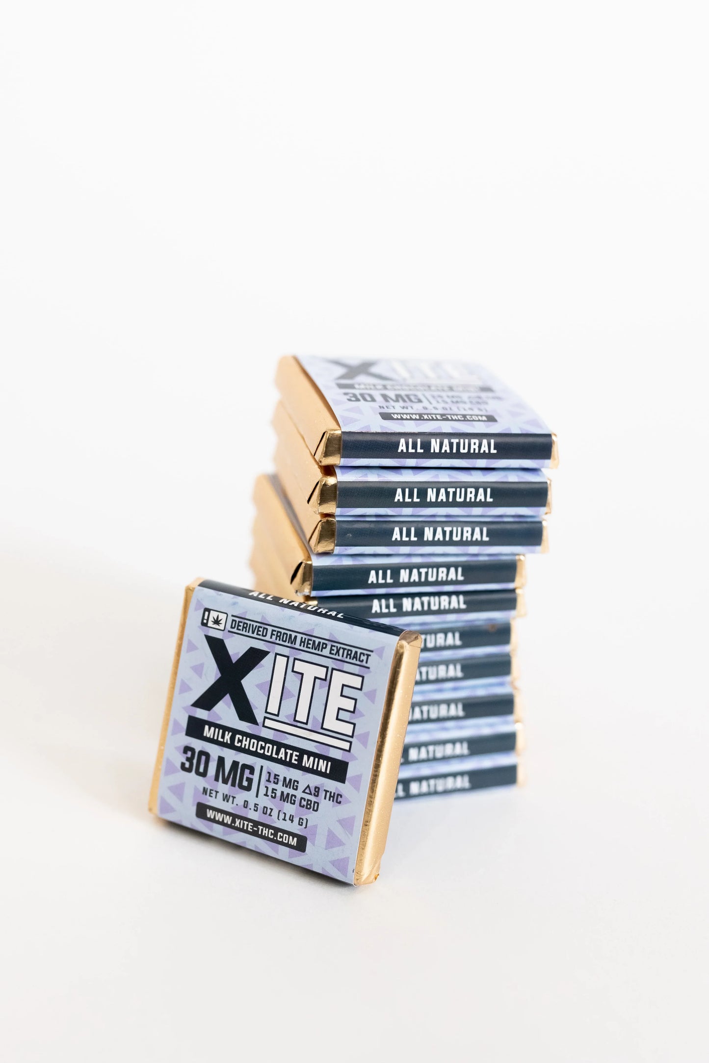 Xite Delta 9 Chocolate Minis