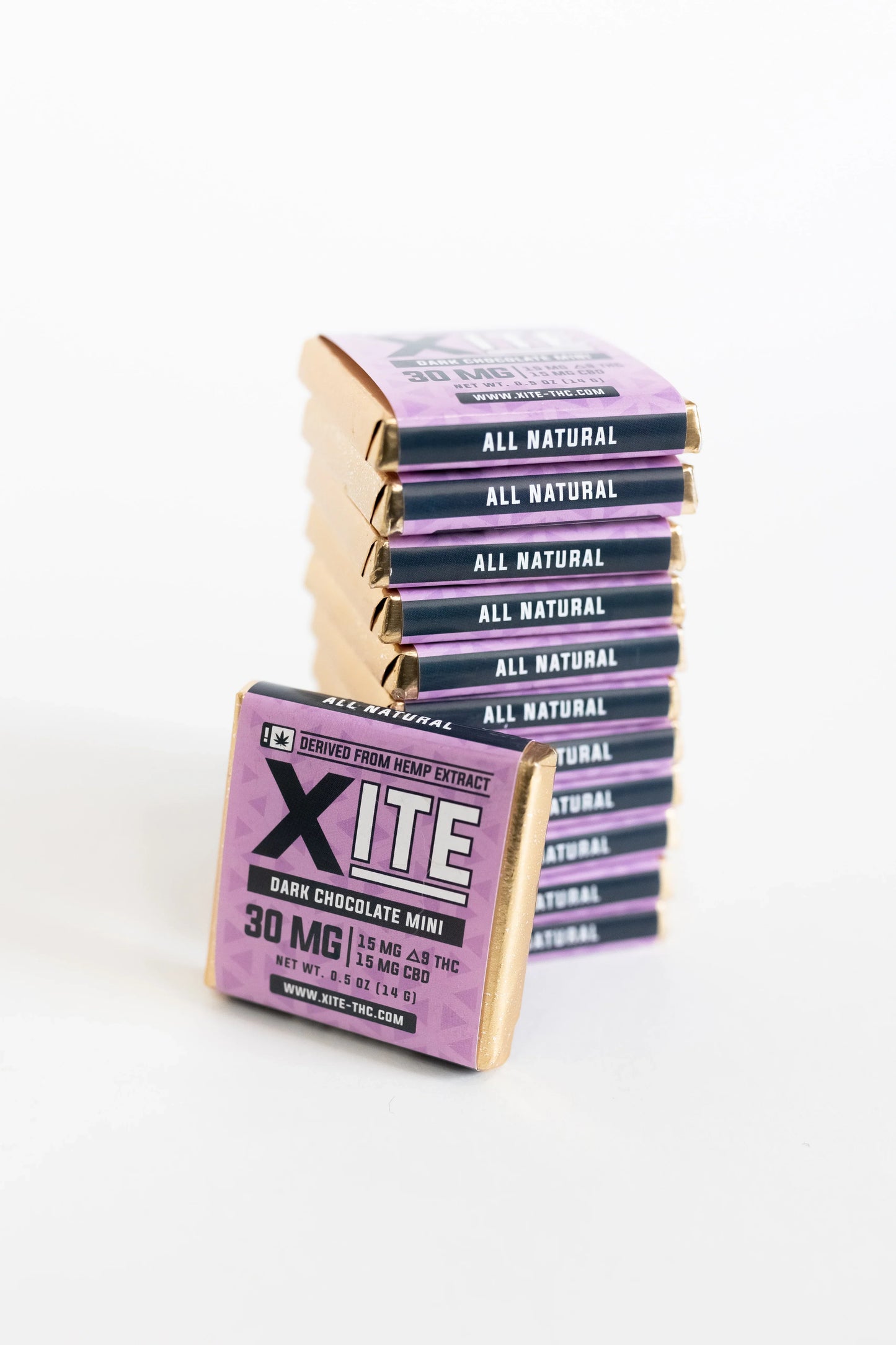 Xite Delta 9 Chocolate Minis