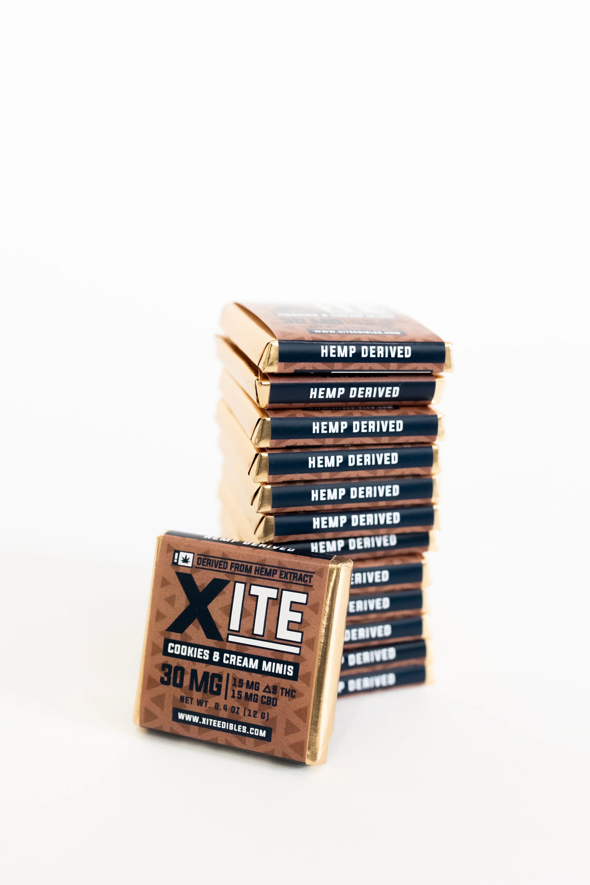 Xite delta 9 chocolate minis