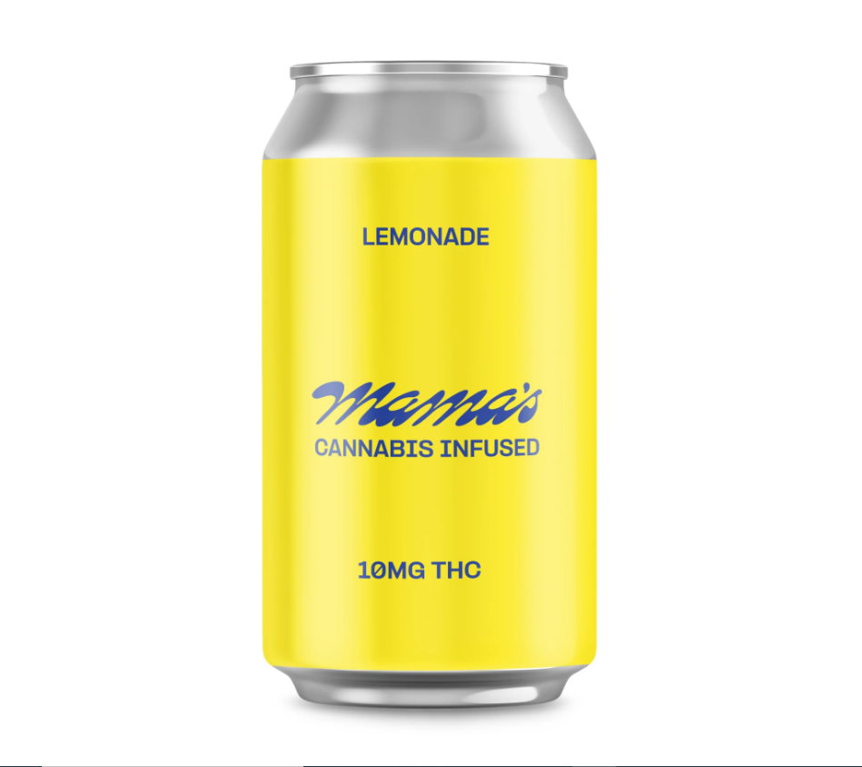 MAMA'S THC Infused Drink - 10mg