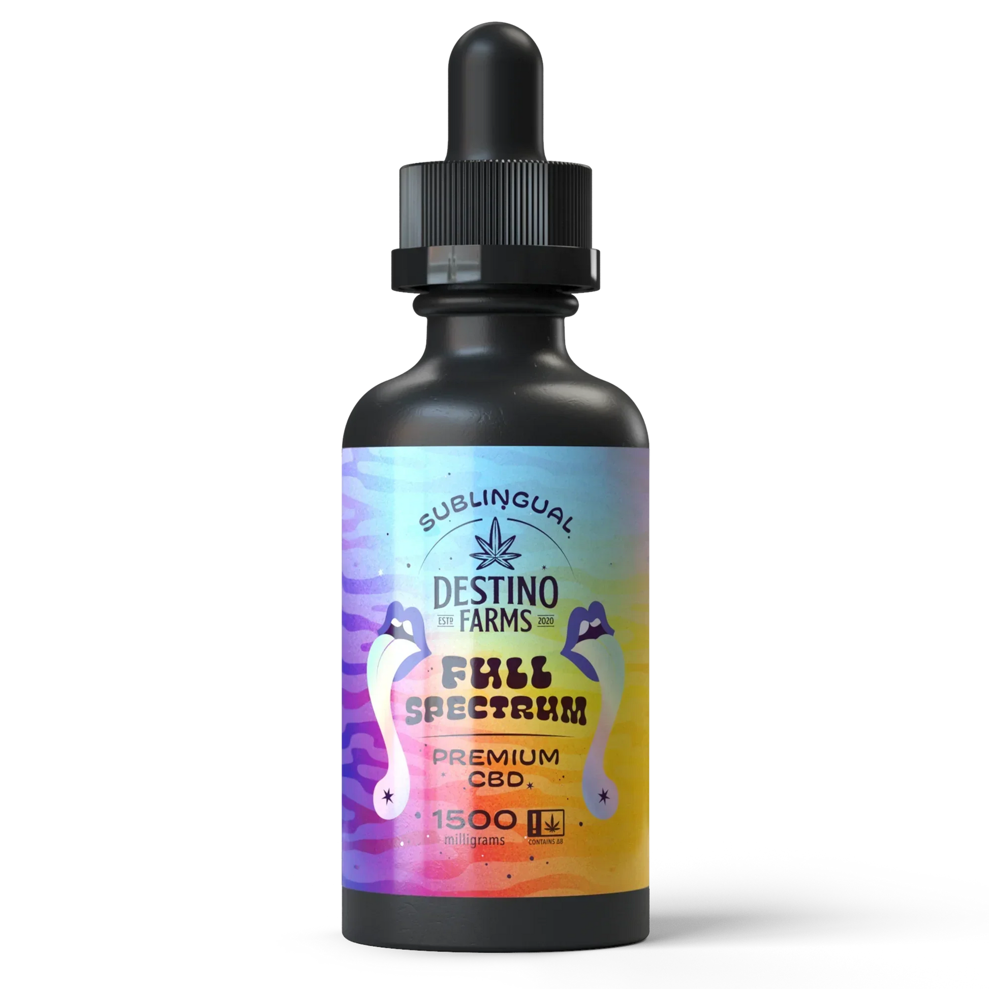 Sublingual destino farms
