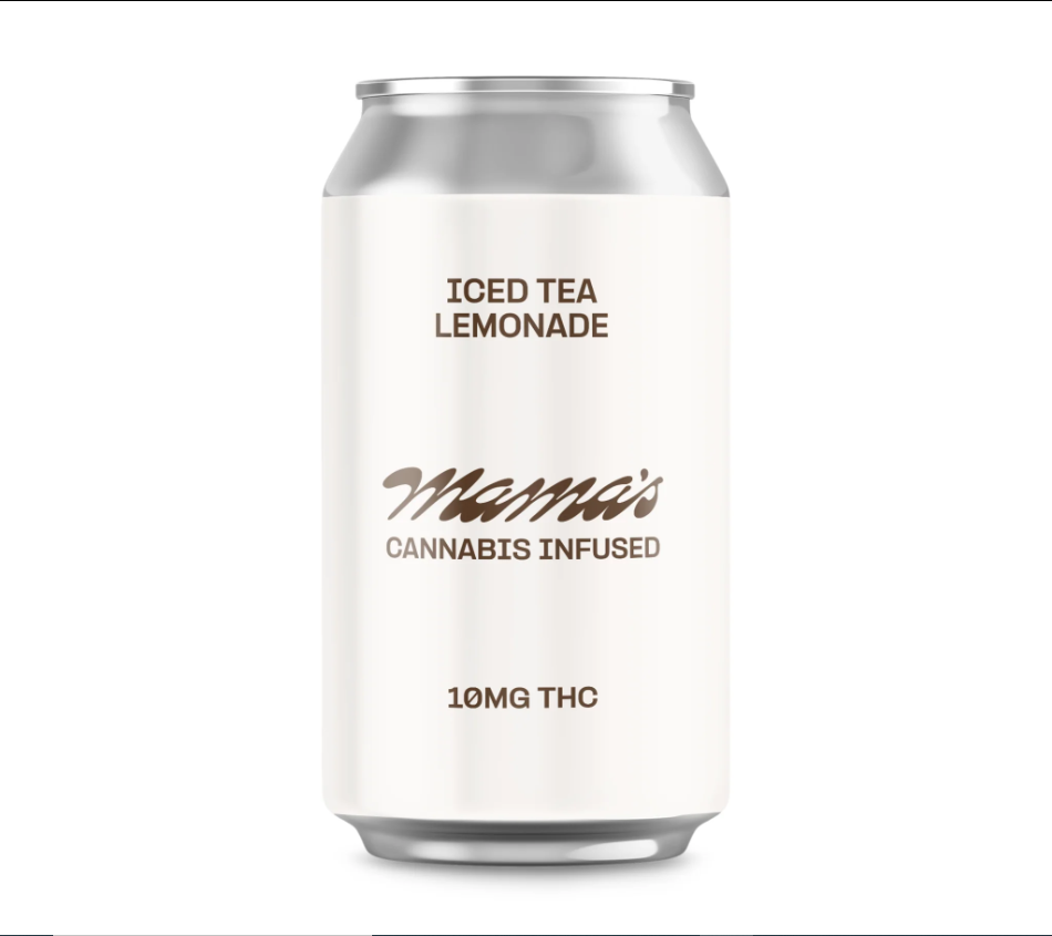 MAMA'S THC Infused Drink - 10mg
