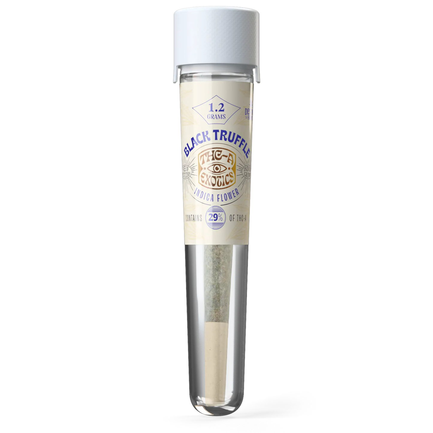 Destino Farms indoor THCA pre roll 1.2G