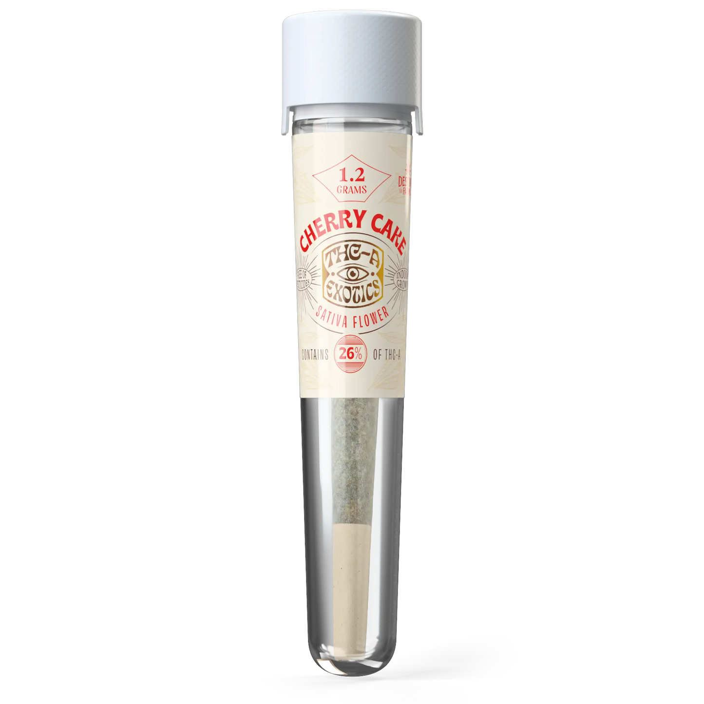 Destino Farms indoor THCA pre roll 1.2G