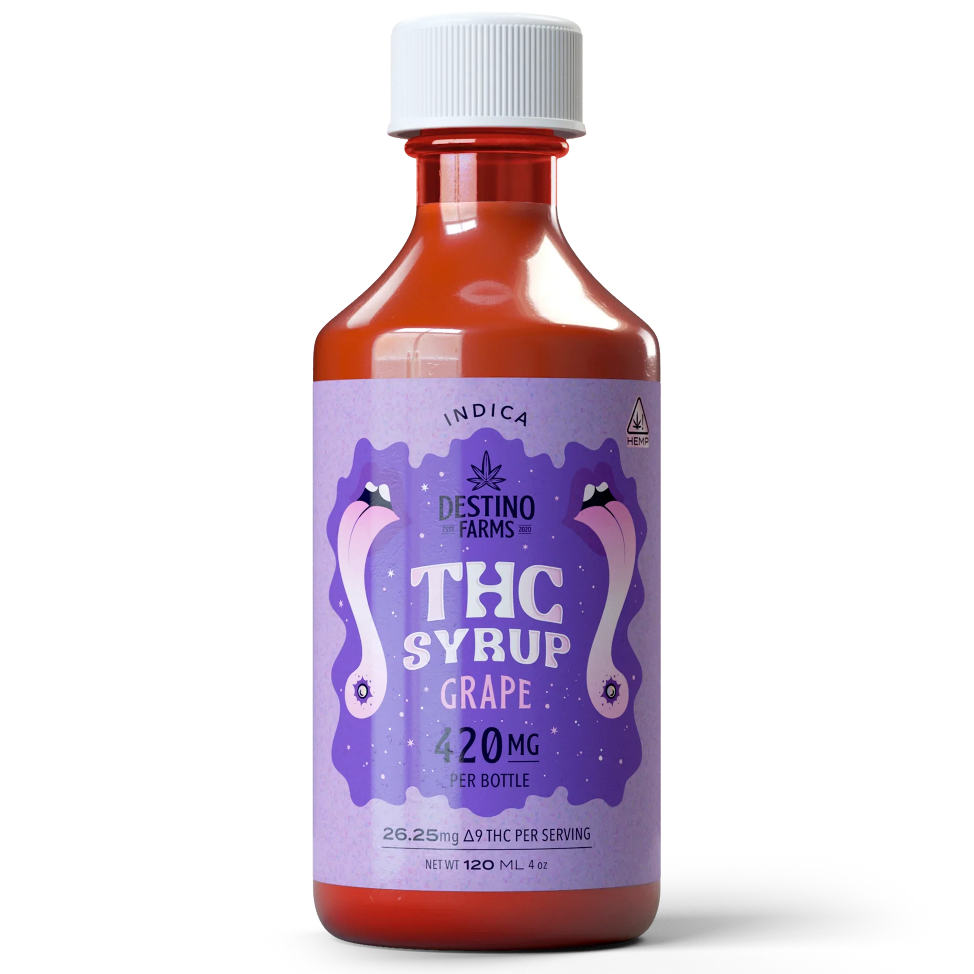 THC Syrup