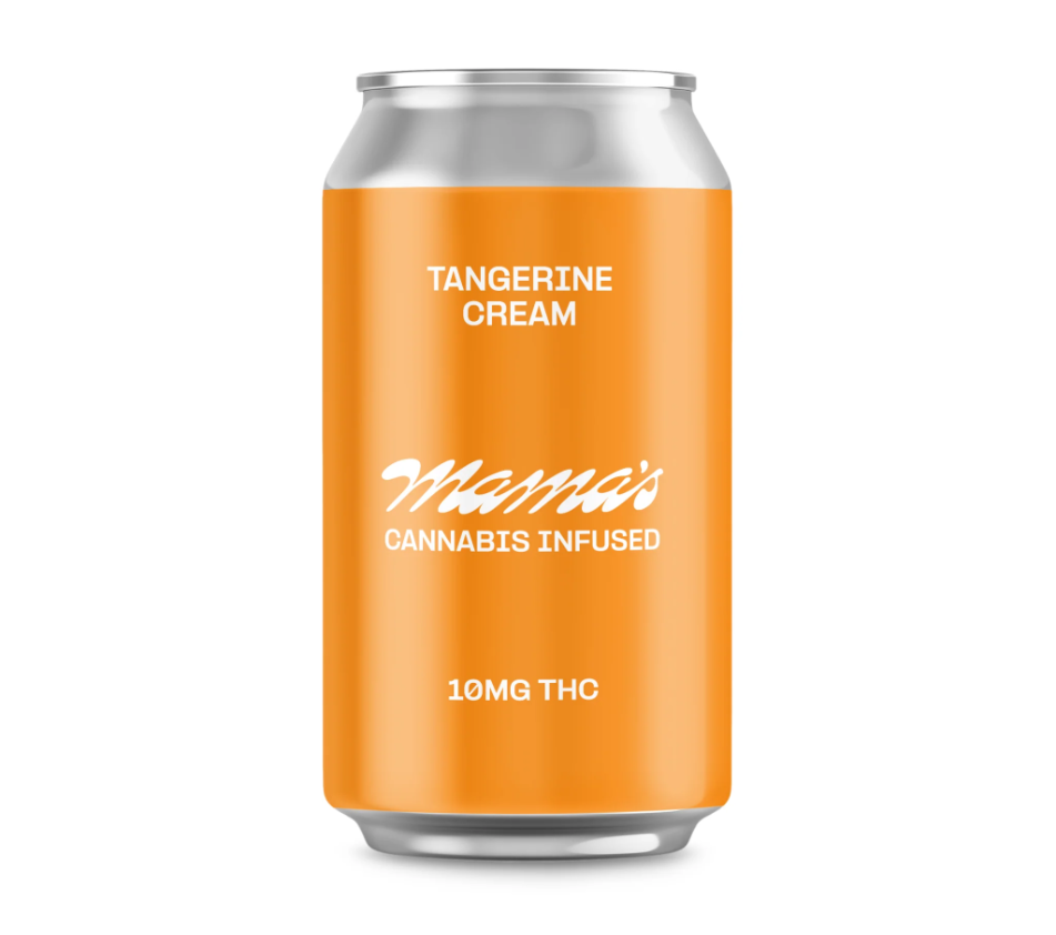 MAMA'S THC Infused Drink - 10mg