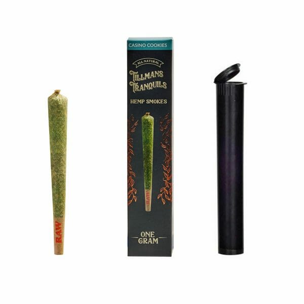 Tillman Tranquils CBD Hemp Pre Rolls 1g