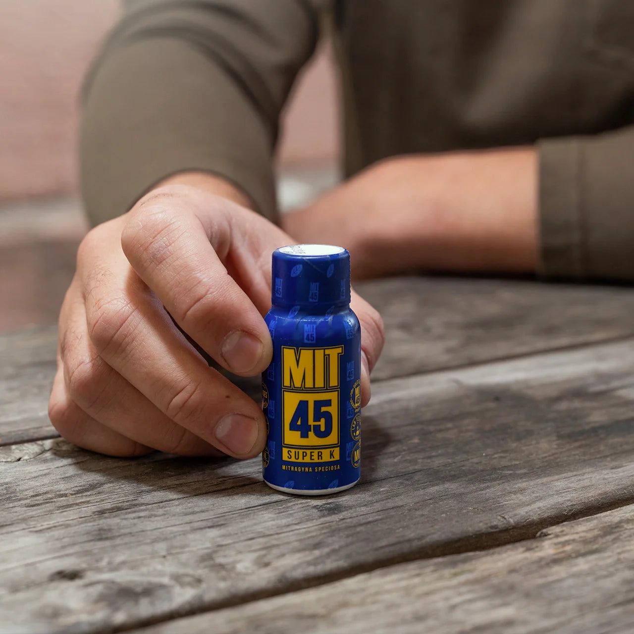 MIT45 Super K 4