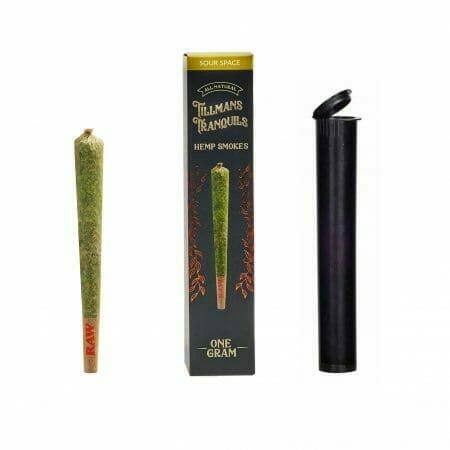 Tillman Tranquils CBD Hemp Pre Rolls 1g