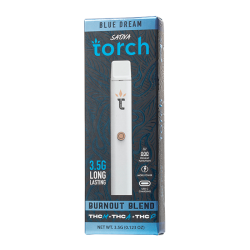 Torch Burnout Blend Disposable 3.5g