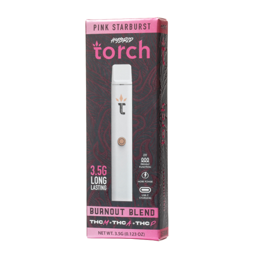 Torch Burnout Blend Disposable 3.5g