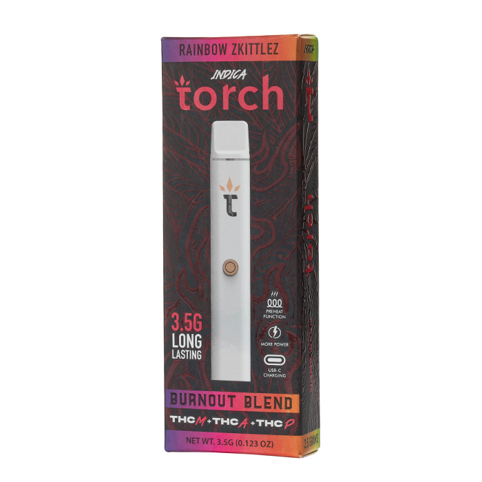 Torch Burnout Blend Disposable 3.5g