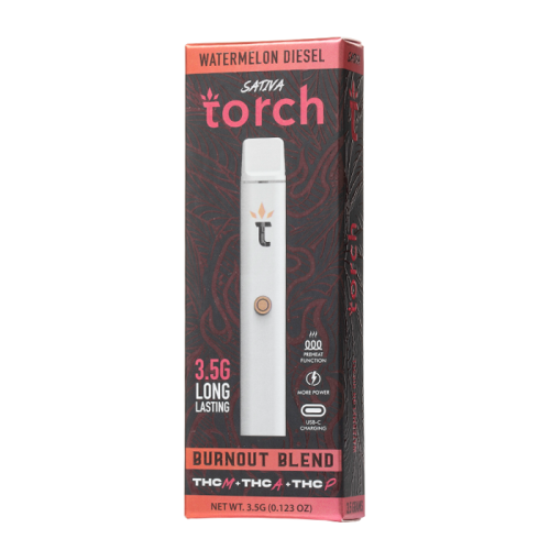 Torch Burnout Blend Disposable 3.5g