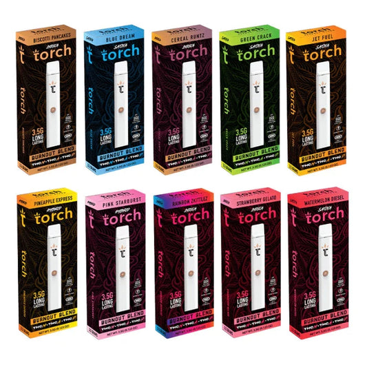 Torch Burnout Blend Disposable 3.5g