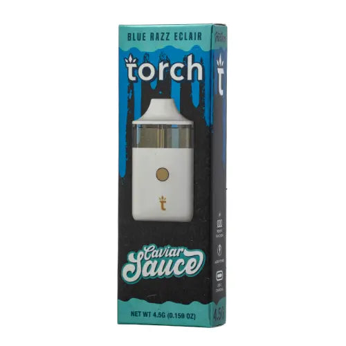 Torch Caviar Sauce Disposable 4.5G