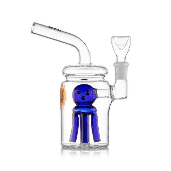 HEMPER - Jellyfish Jar Bong 7