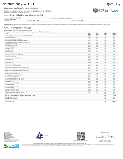 hidden hills live sugar forsaken fuji pdf