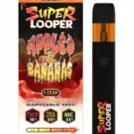 Looper – Super Looper Disposable Vape | HHC • THCP • Delta-8 | 1g