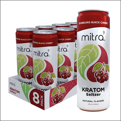 Mitra9 Kratom Seltzer