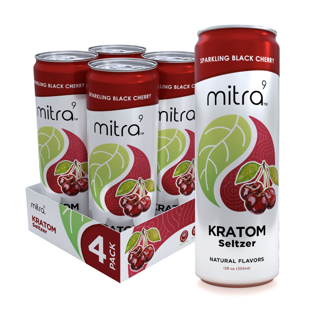 Mitra9 Kratom Seltzer