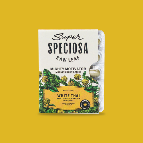 White Thai On-The-Go Pack