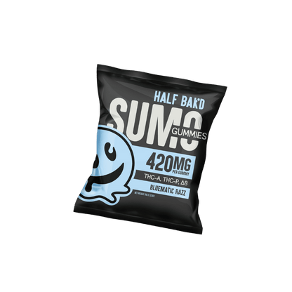 Half Bak’d Sumo Gummies | 2 Count