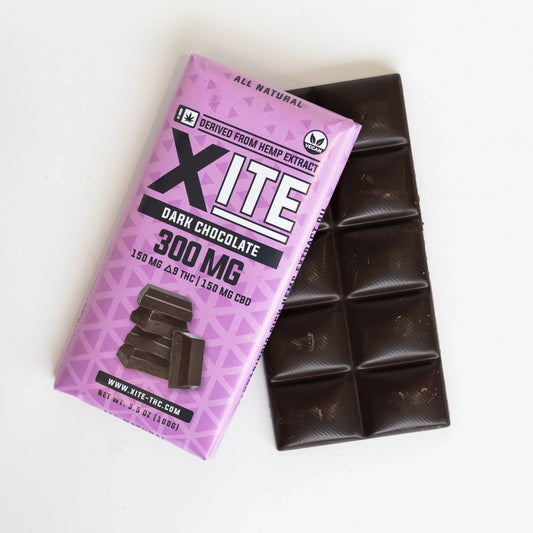 Xite Delta 9 Chocolate Bar