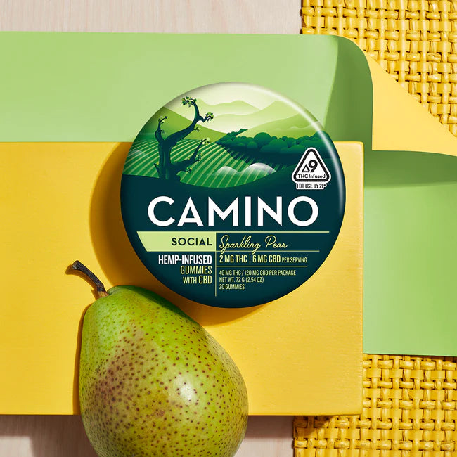 Sparkling Pear