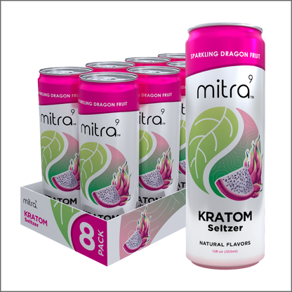 Mitra9 Kratom Seltzer