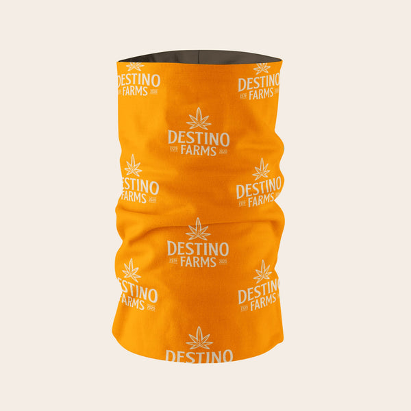 Destino Farms Face Mask