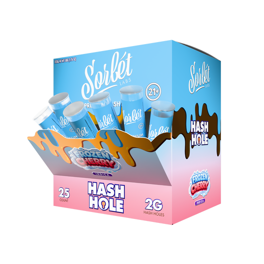Sorbet 2G Hash Hole Pre-roll THC-P