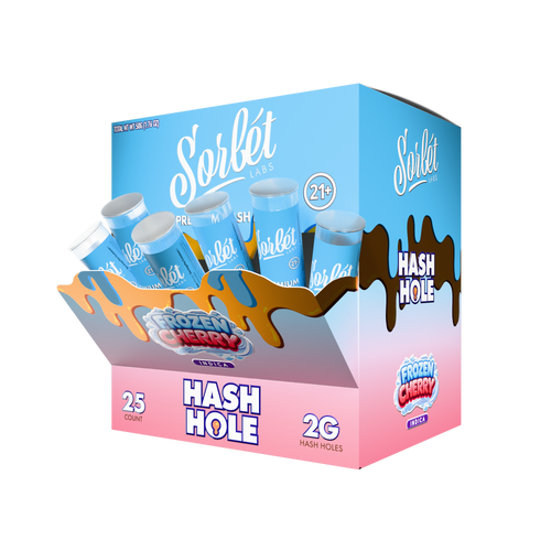 Sorbet 2G Hash Hole Pre-roll THC-P