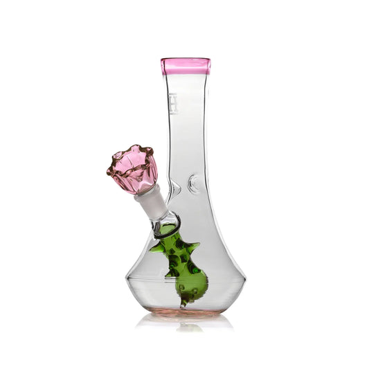 Hemper Flower Base Bong"7