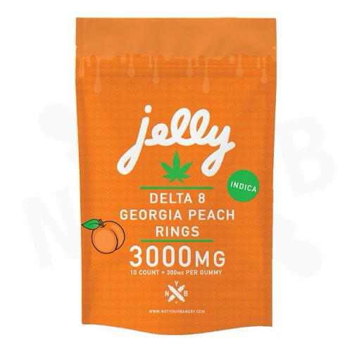 Georgia Peach Rings