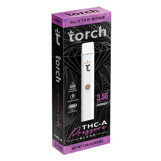 Torch THC-A Pressure Blend | 3.5G