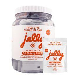 Jelly THCA Live Sugar Blend Gummies  5ct
