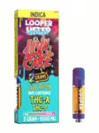 Looper Lifted Series Live Resin Vape Cartridge 2g (2000mg) – THC-A + THC-P + 11-Hydroxy-THC + HHC