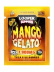 Looper THCA Live Badder Gummies 1000mg (2ct) – THCa + Delta 9 + HHC + Delta 8
