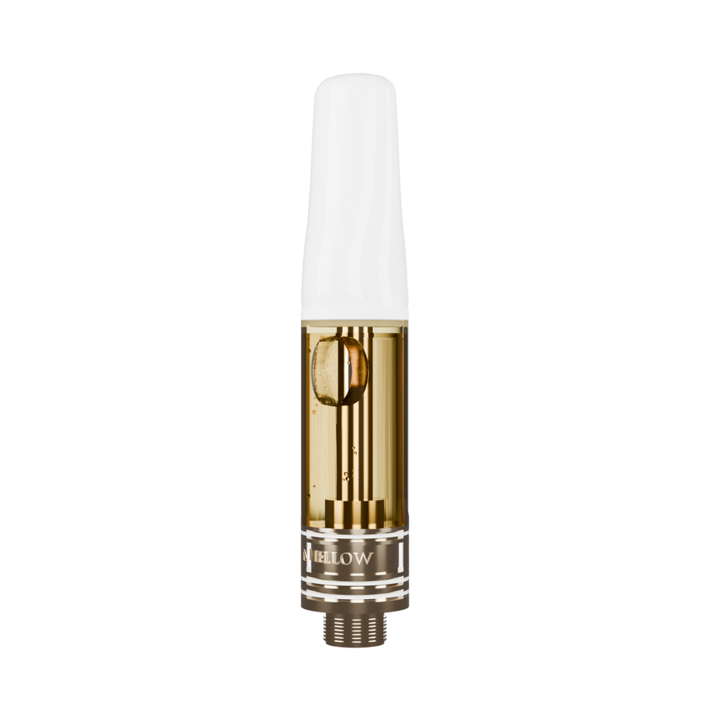 Mellow Fellow Live Resin 2mL Vape Cartridge