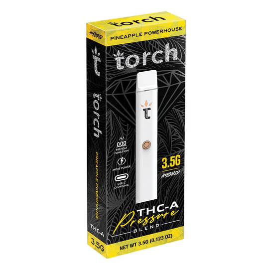 Torch THC-A Pressure Blend | 3.5G