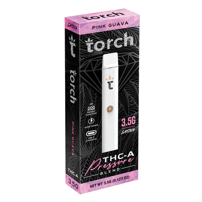 Torch THC-A Pressure Blend | 3.5G