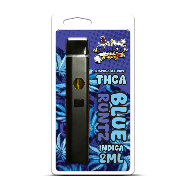 SMAK’D THC Diamond Blend Disposable 2ml