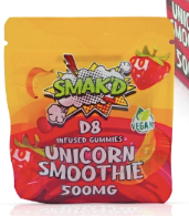 Smak'd Blend Delta 8 Gummies | 500mg