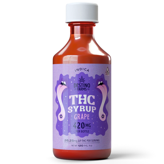 THC Syrup