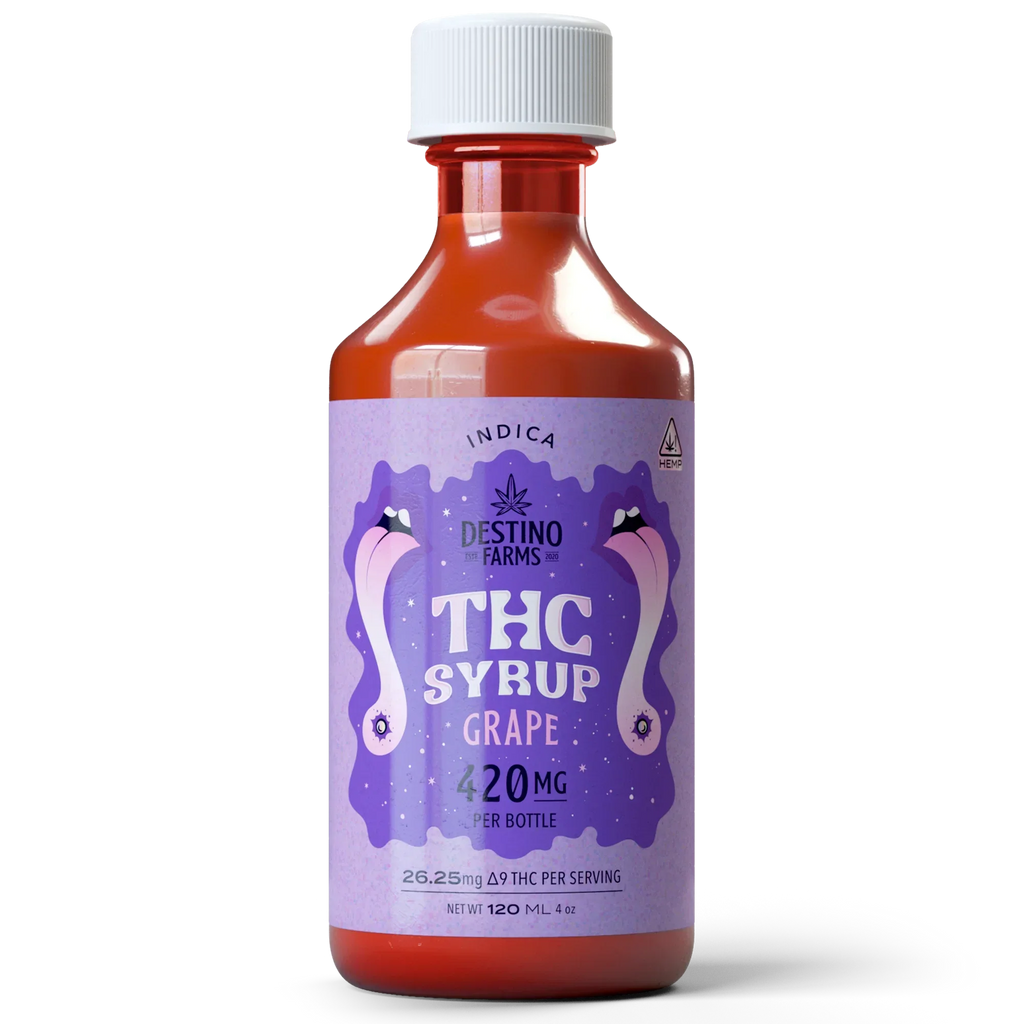 THC Syrup