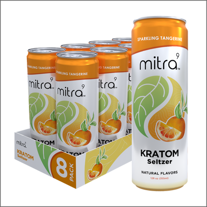 Mitra9 Kratom Seltzer