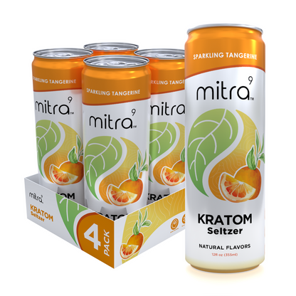 Mitra9 Kratom Seltzer