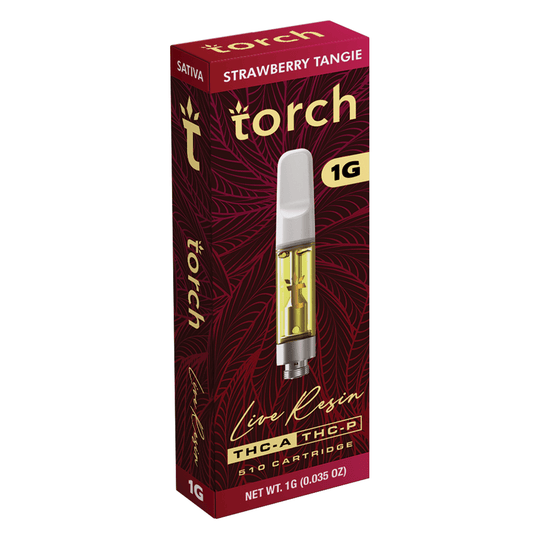 Torch Live Resin 1G Cartridge